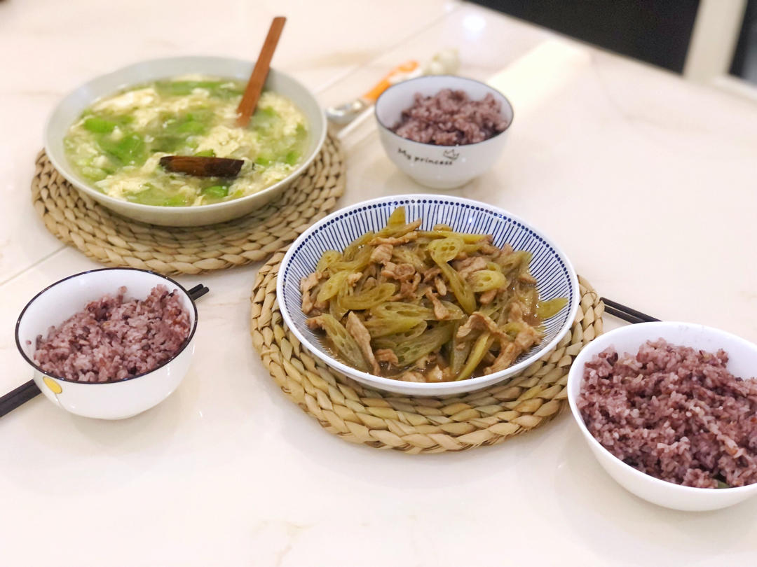 不重样的晚餐（更新中）