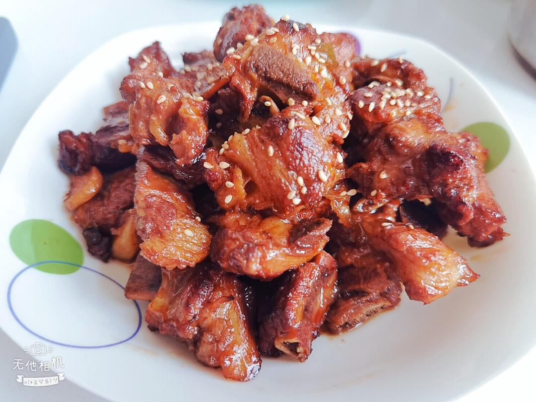 糖醋排骨