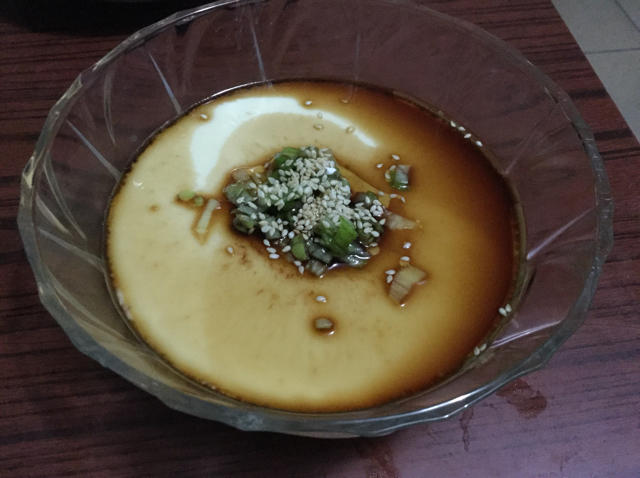 蒸鸡蛋