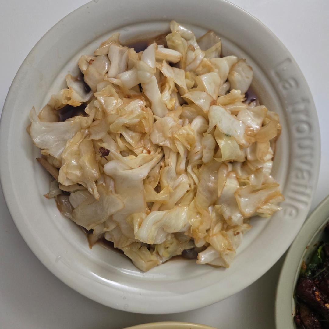 手撕包菜（村驴）