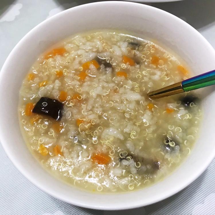 藜麦粥
