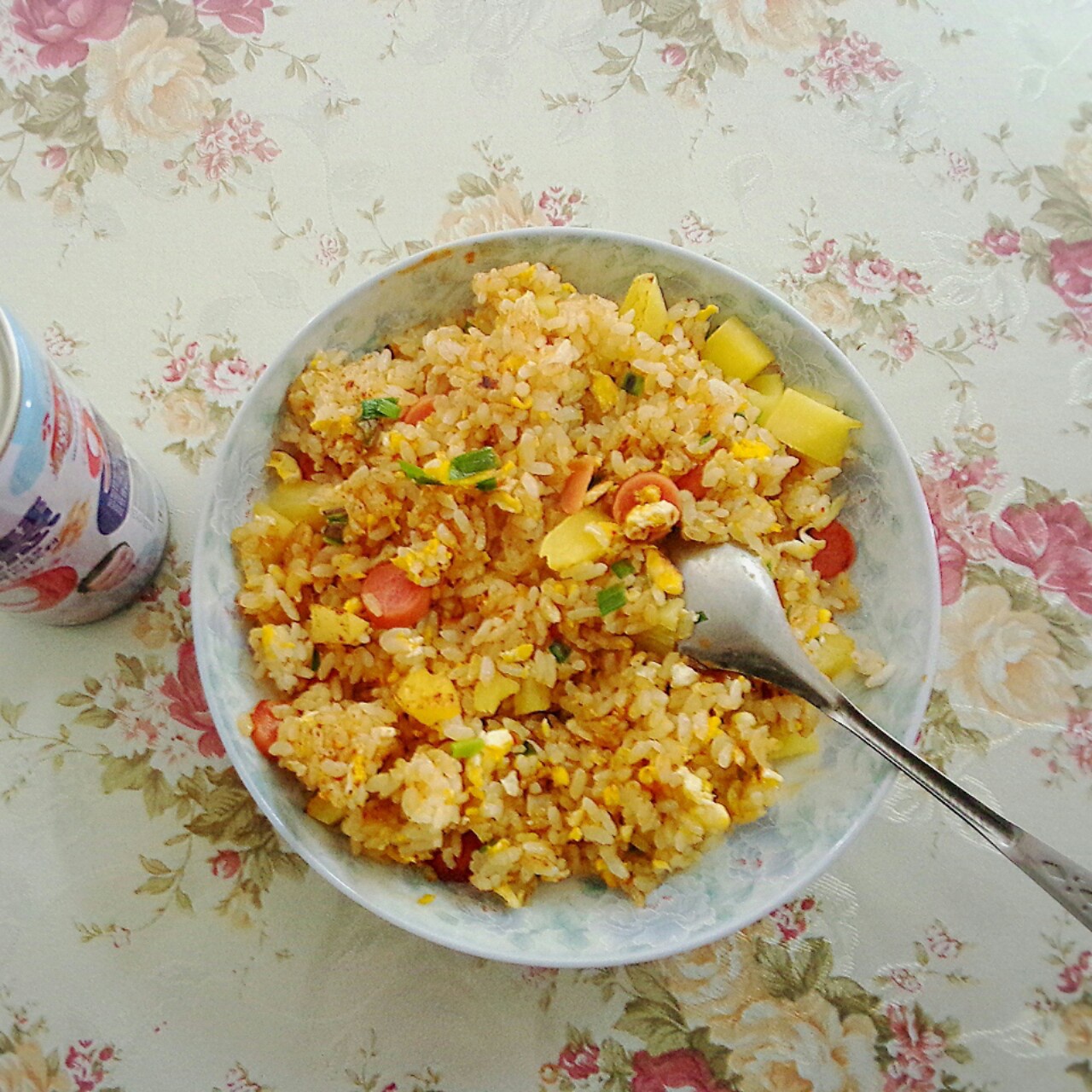菠萝炒饭