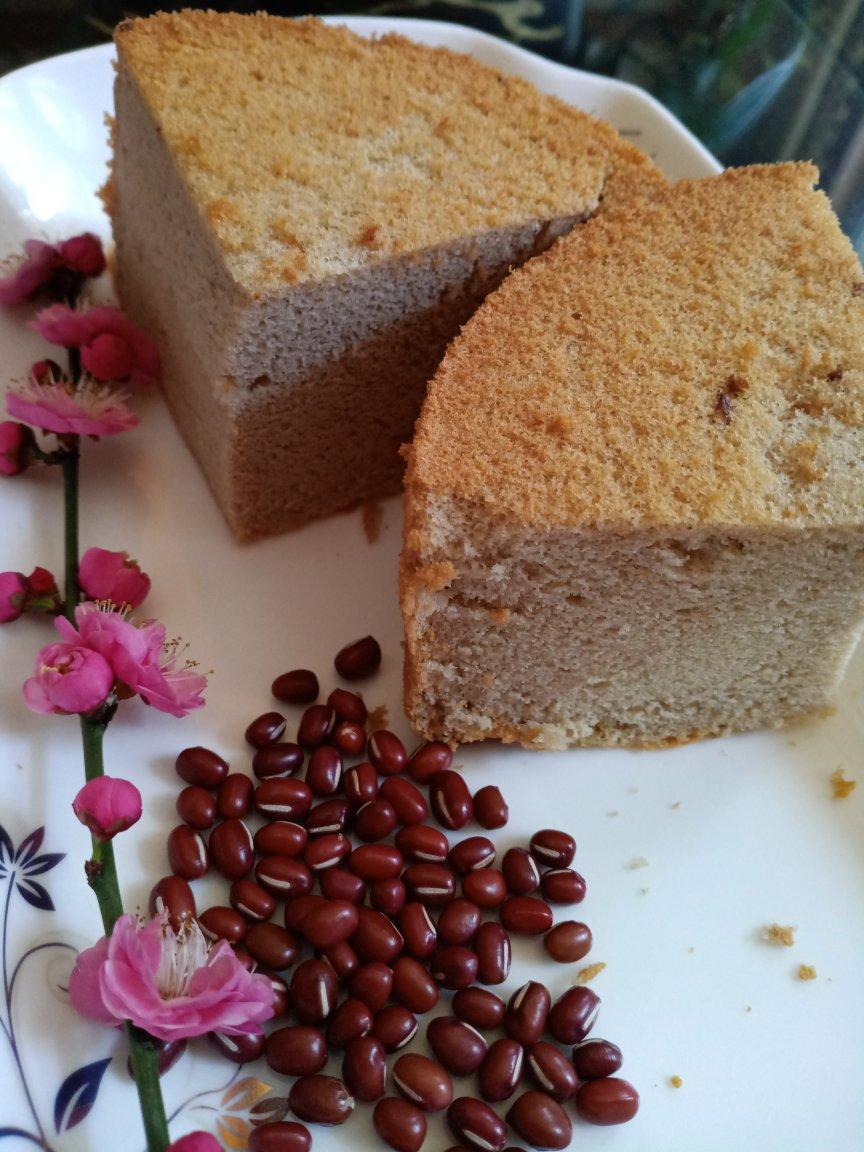 戚风蛋糕（八寸）