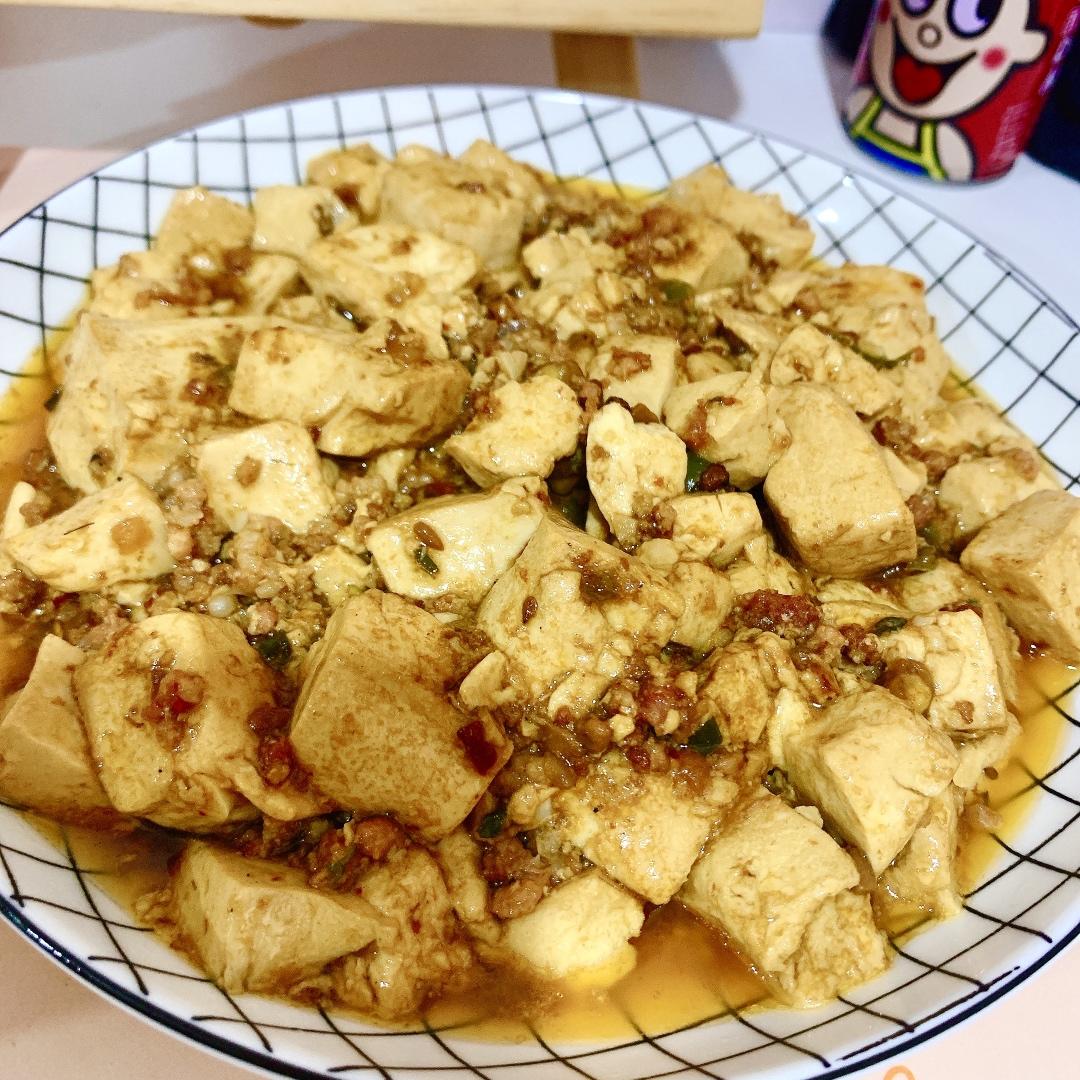 麻婆豆腐