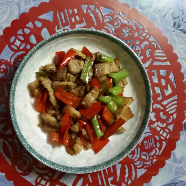 小炒肉