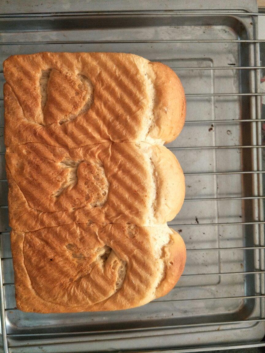 金大旺老师的绵绵绵吐司