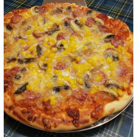 至尊披萨【制作要点更新】