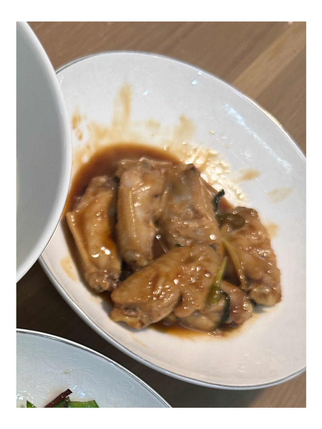 葱油鸡翅-珑妈菜谱-跟做