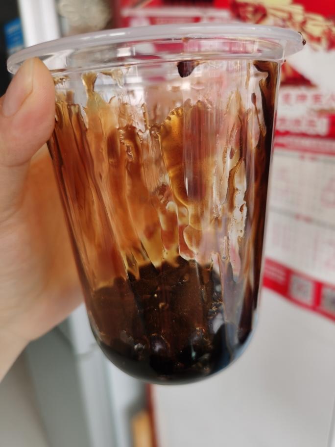 某点煮波霸珍珠(自留笔记)的做法