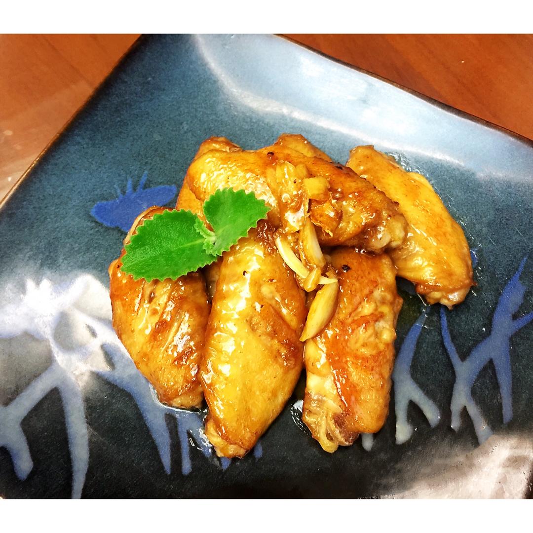 照烧鸡翅根