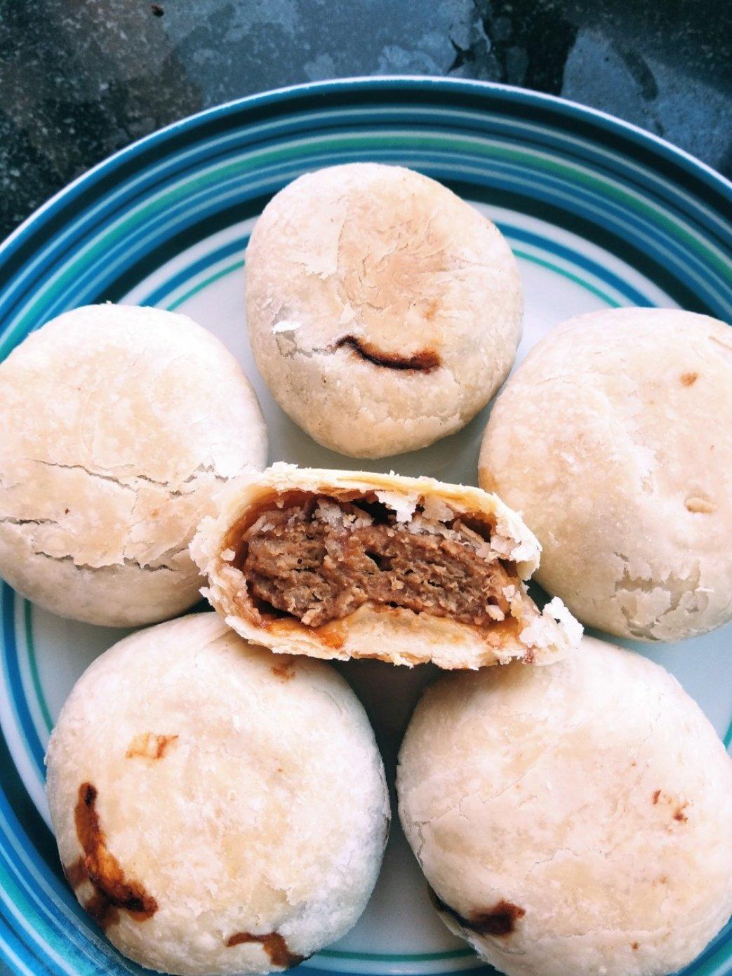 鲜肉月饼