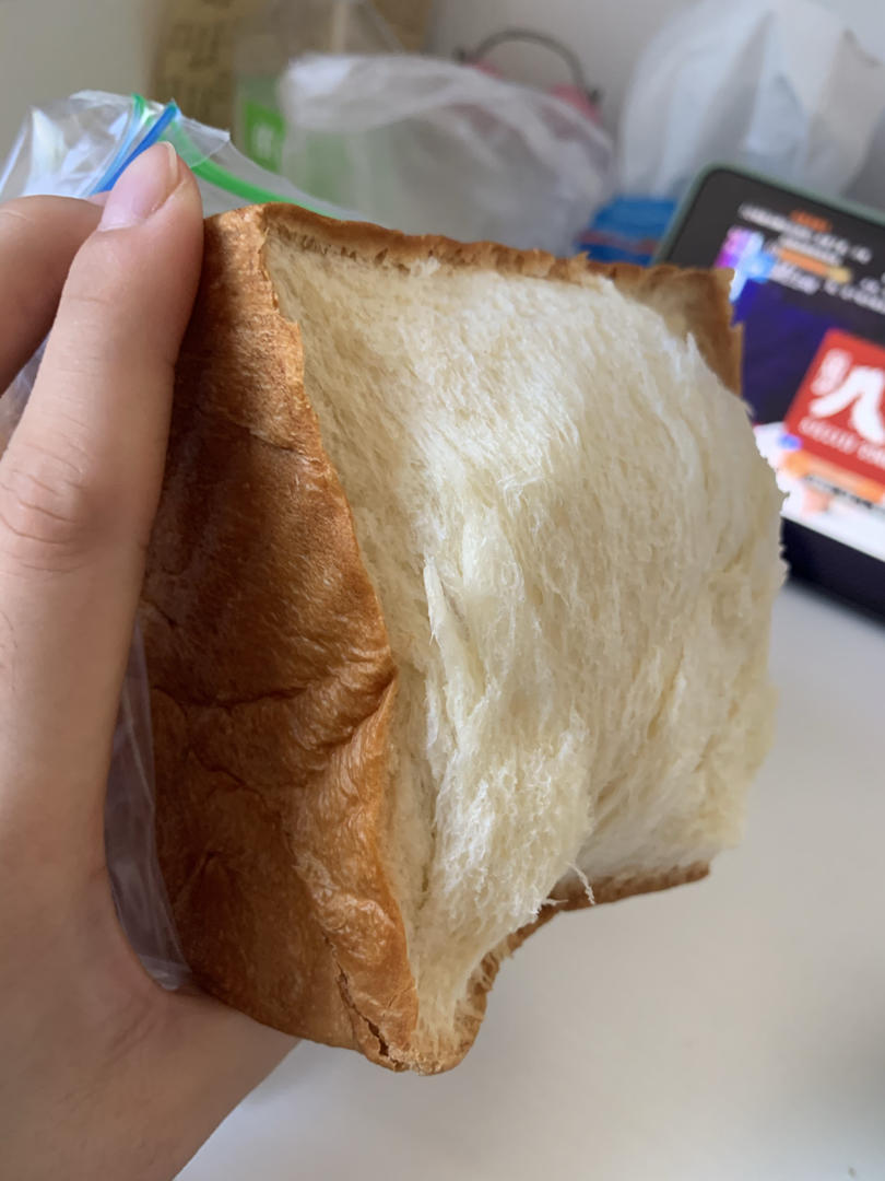 特浓手撕面包 吐司，买不到的味道（有更新）