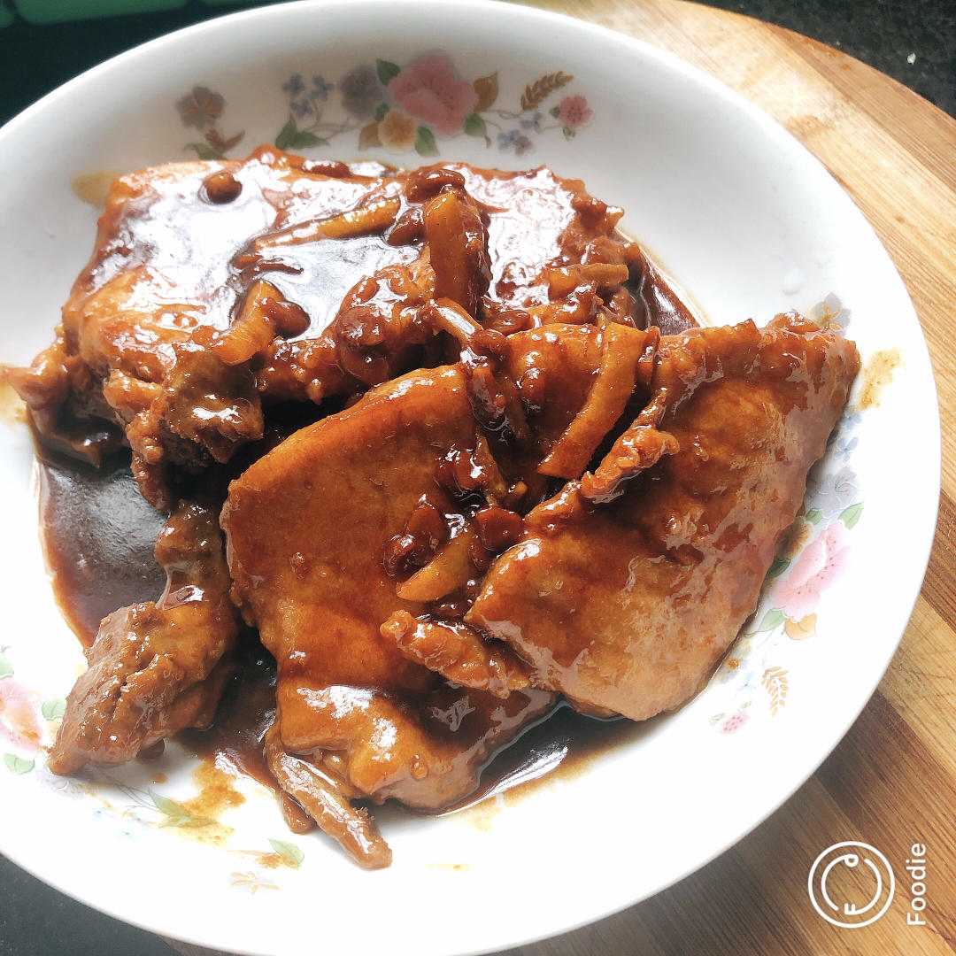 红烧大排（秘制）