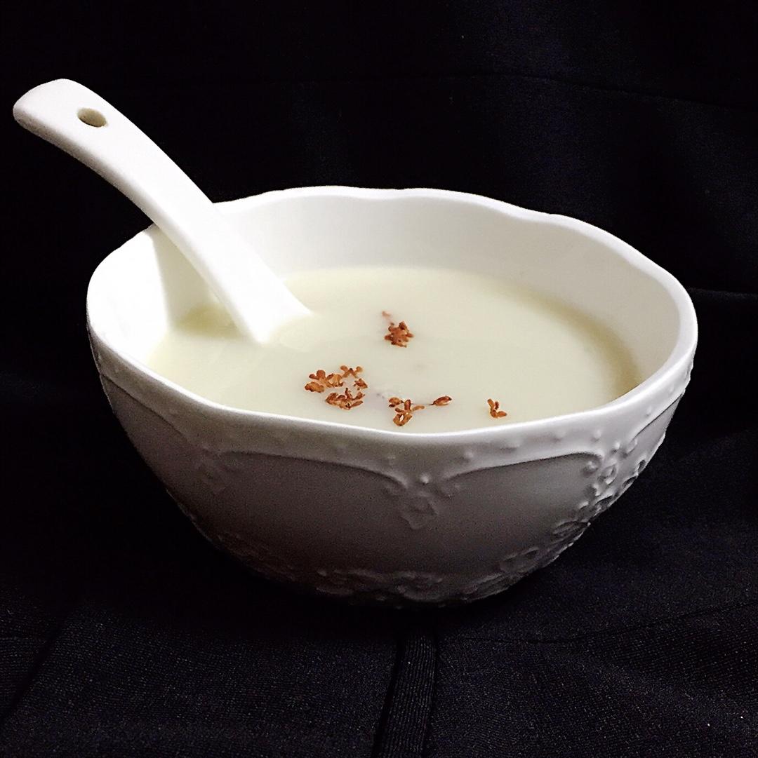 自制藕粉