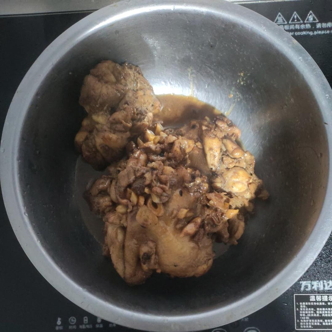 在亲戚家吃过一回，被惊艳了…