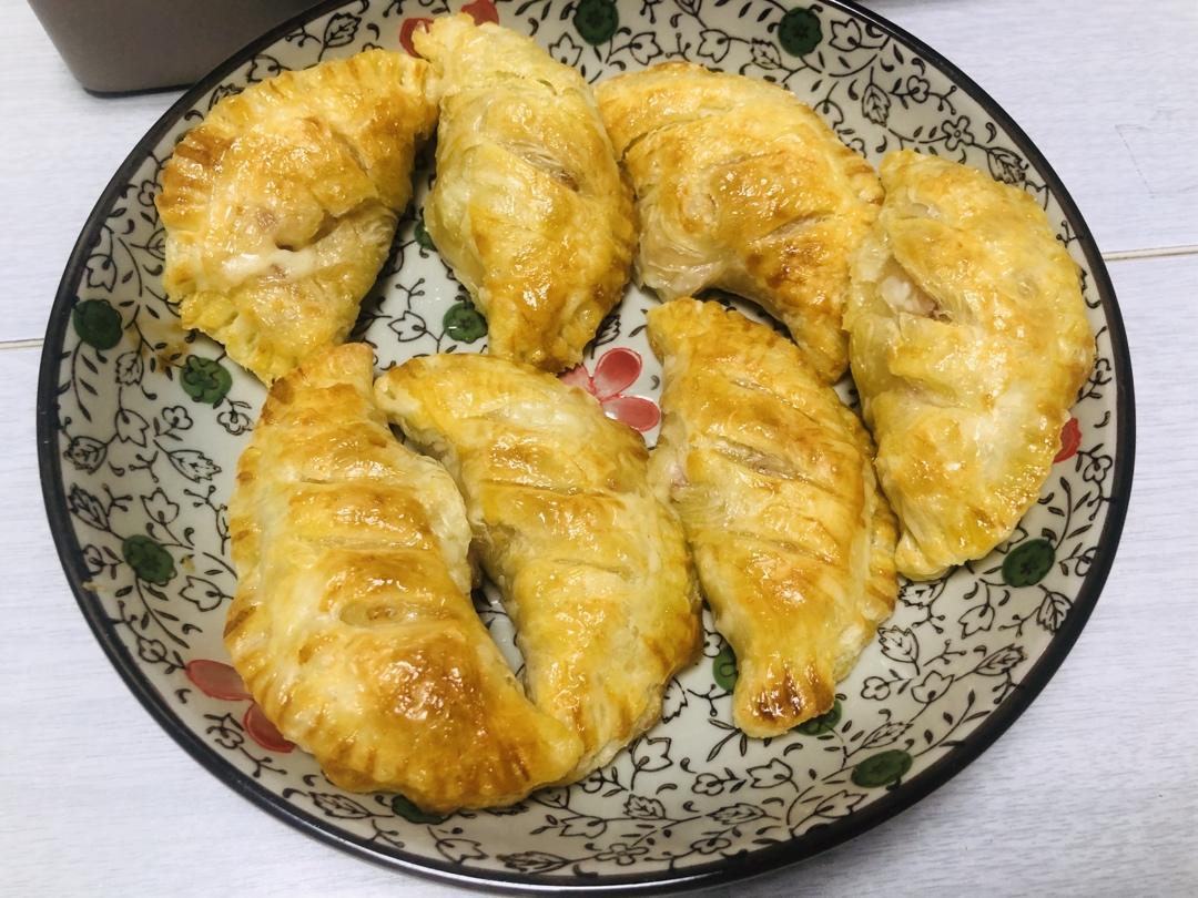 蛋挞皮香蕉酥