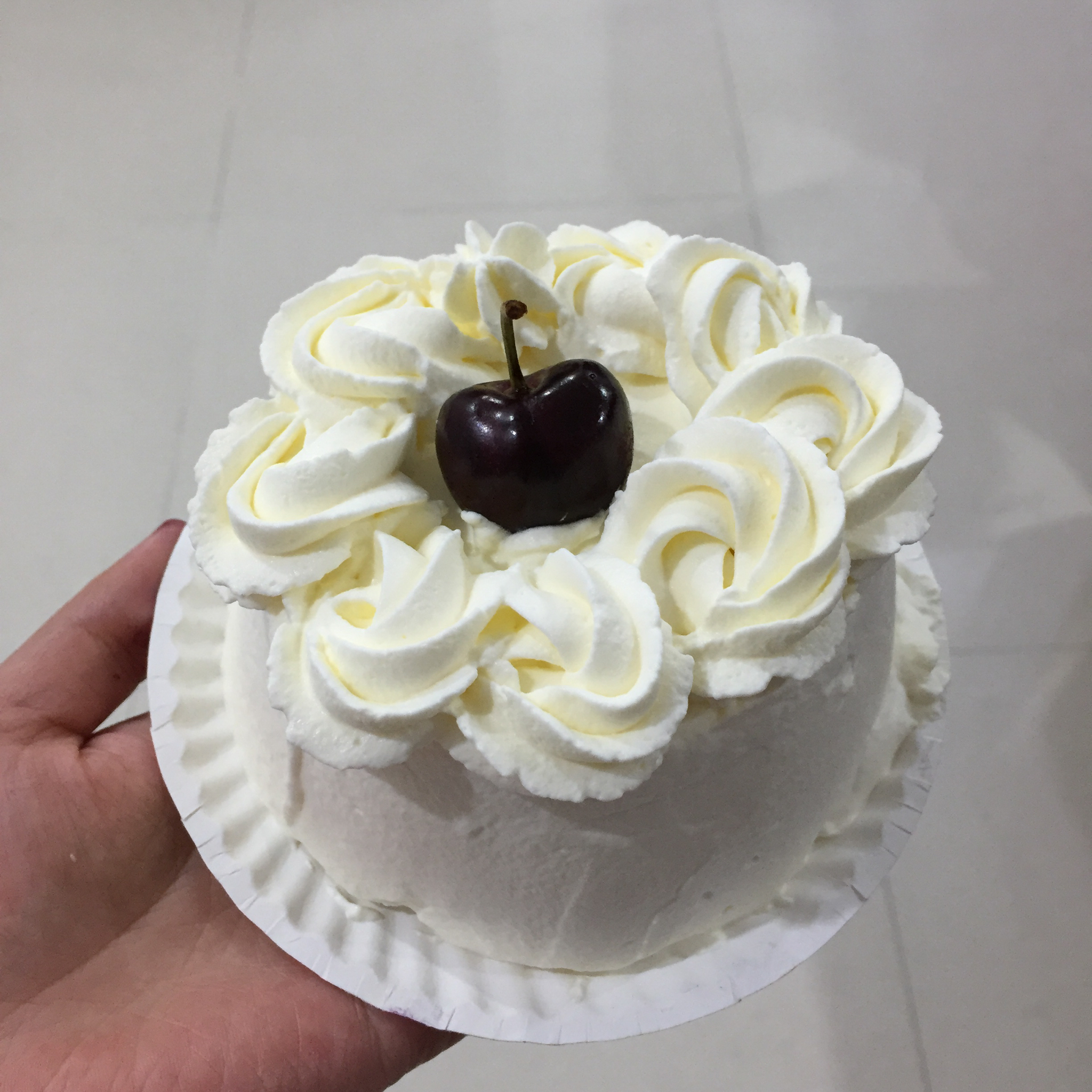 饭团麻麻的蛋糕们