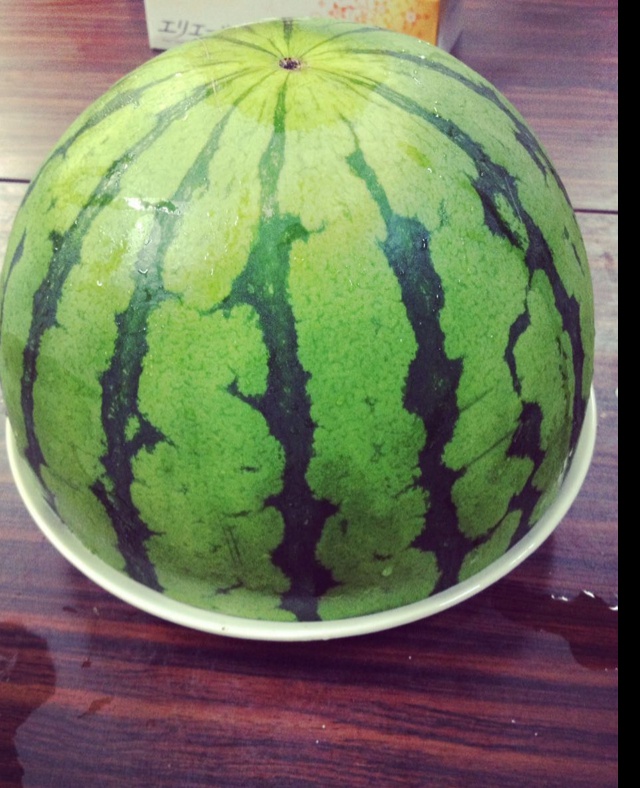 西瓜的各种吃法