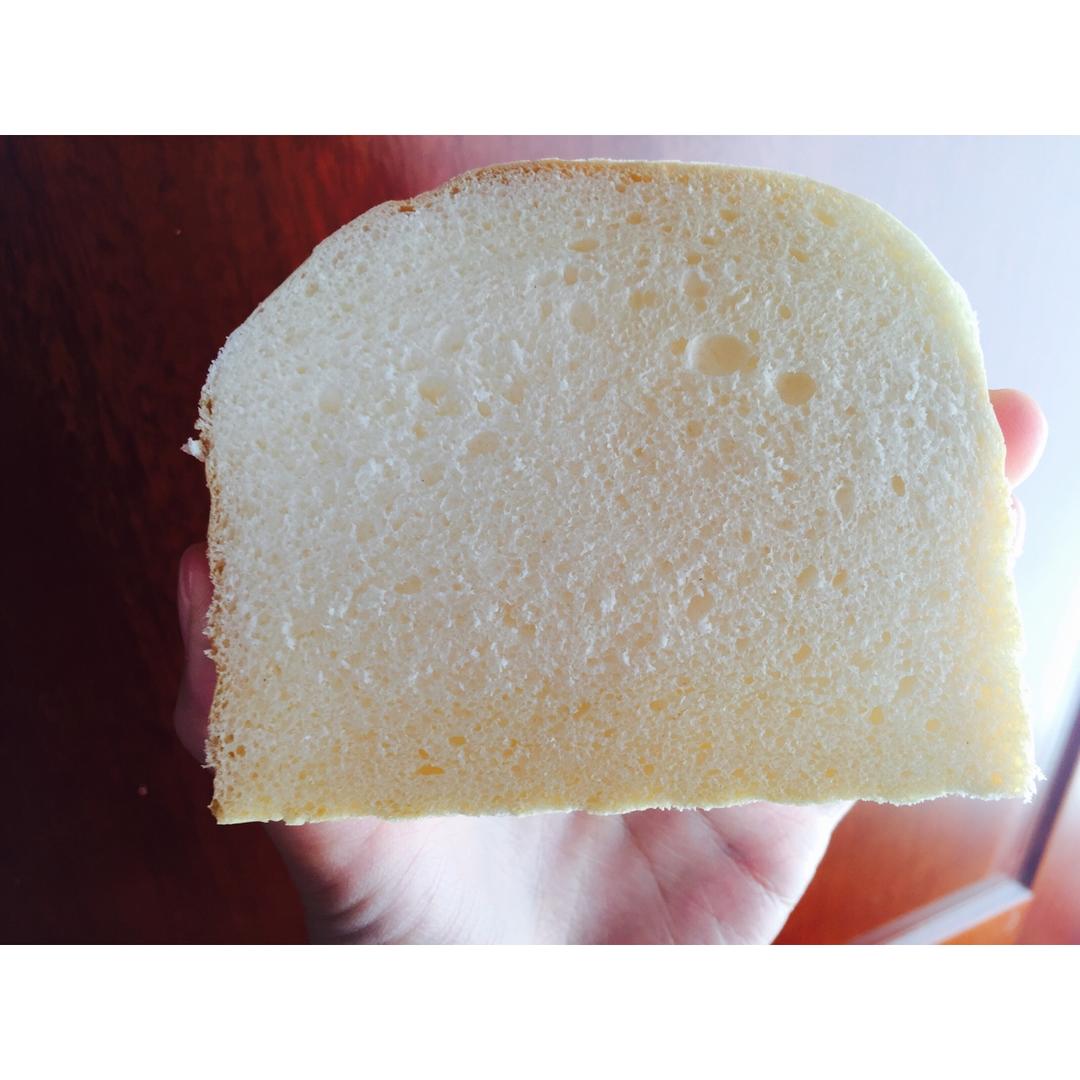 中种手撕北海道吐司