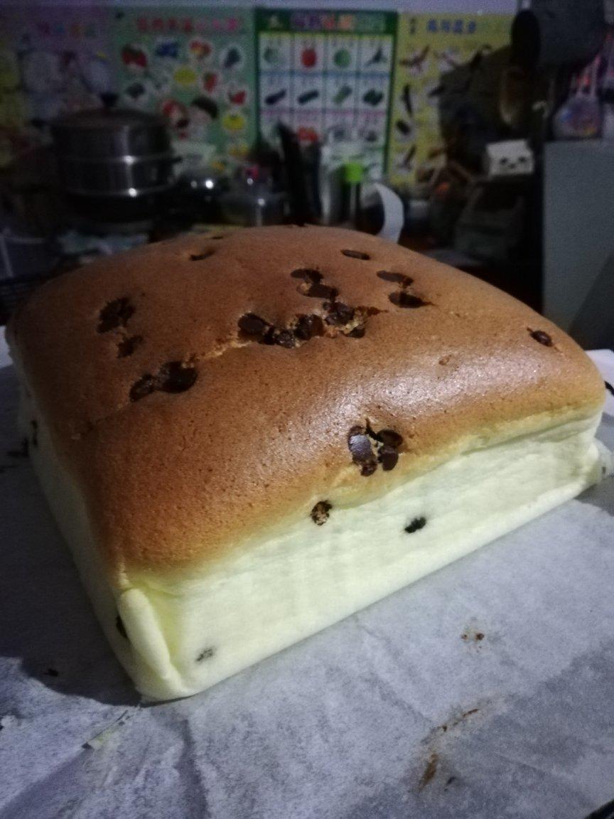 古早味蛋糕（水浴法）