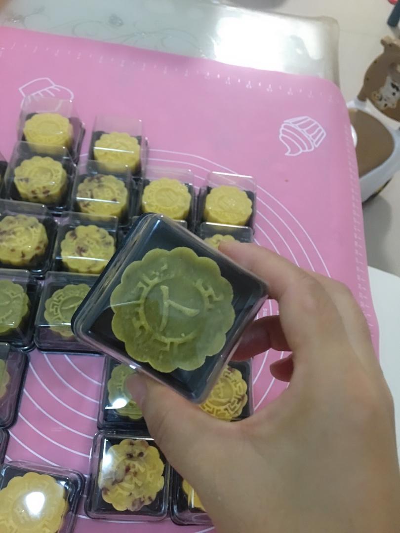 绿豆糕