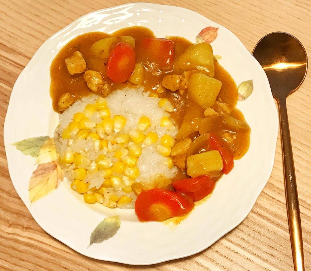 咖喱饭
