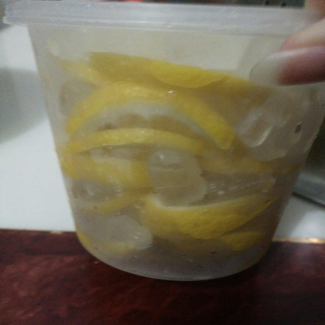 冰糖柠檬