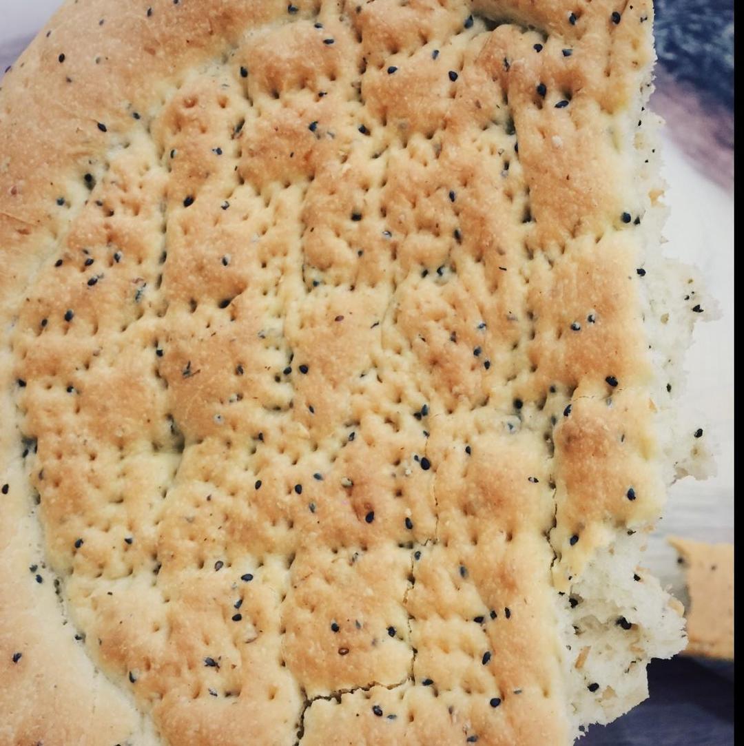 类似馕的饼