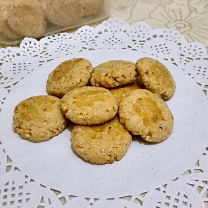 美味花生小小酥