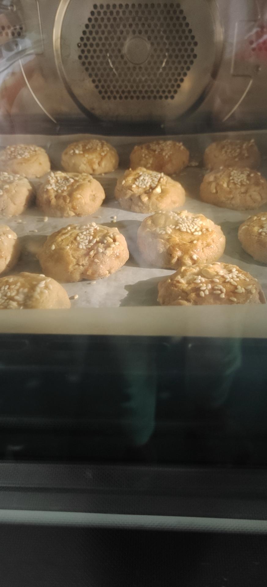 花生核桃酥-简直酥掉牙！