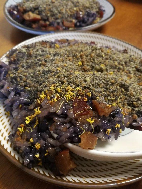 立夏⚬乌米饭