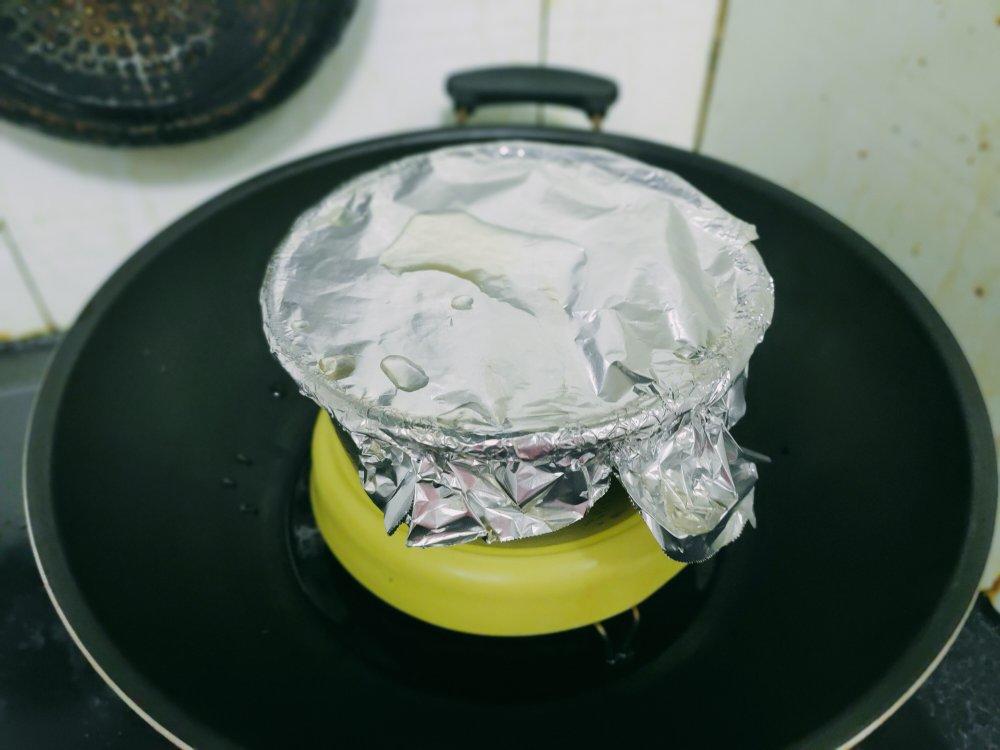 快手红糖马拉糕