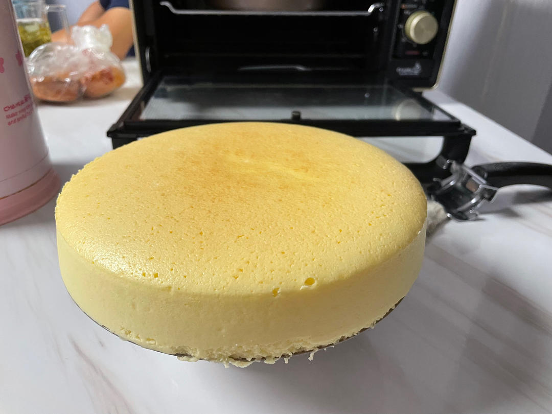 Cheese Cake(轻乳酪蛋糕)8 寸