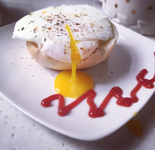 Eggs Benedict 班尼迪克蛋