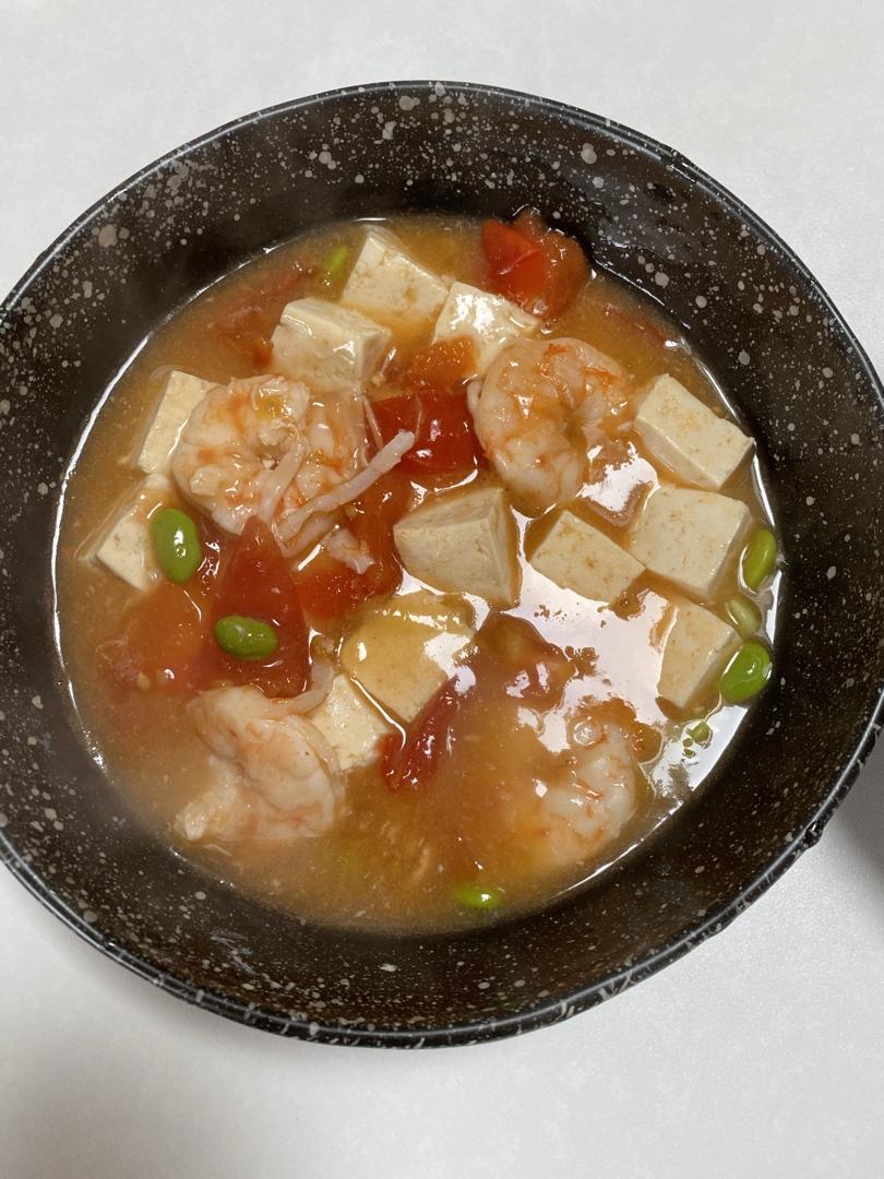 虾仁豆腐羹 | 鲜掉下巴