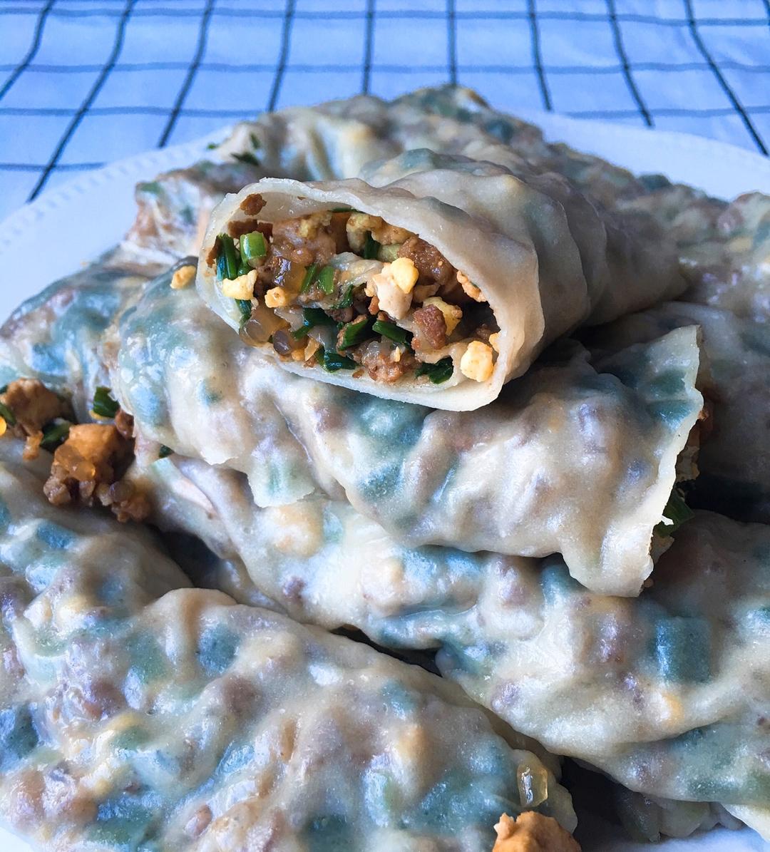 sevenseven_7做的菜卷子