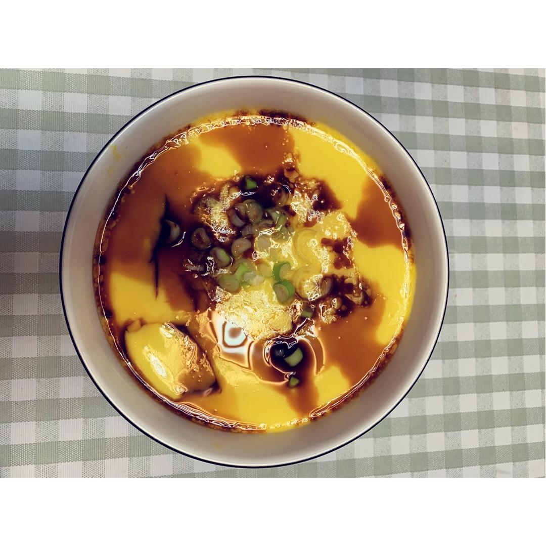 蒸蛋羹（详细版）