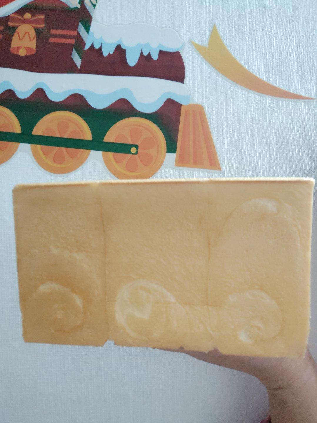 🌟只需一发的软妹子🌟奶香吐司🍞