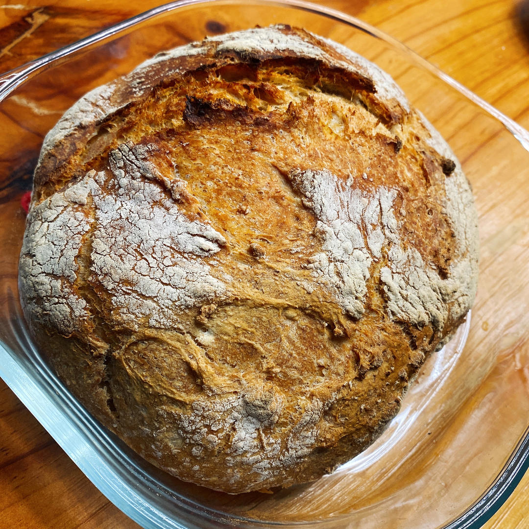 绝密！8分钟，8块钱，吃8天的正宗欧包loaf来了！