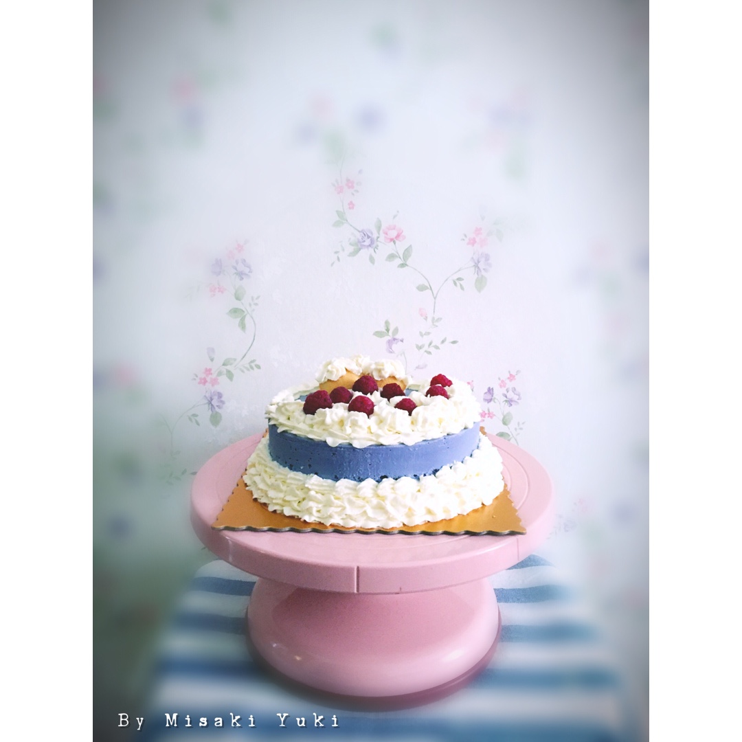 Beautify the Cake