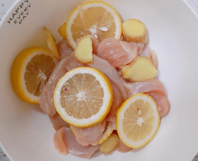 鸡肉泥#7个月宝宝辅食的做法