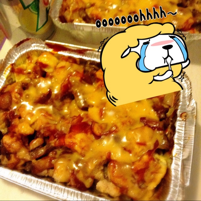 蕃茄肉酱奶酪焗饭