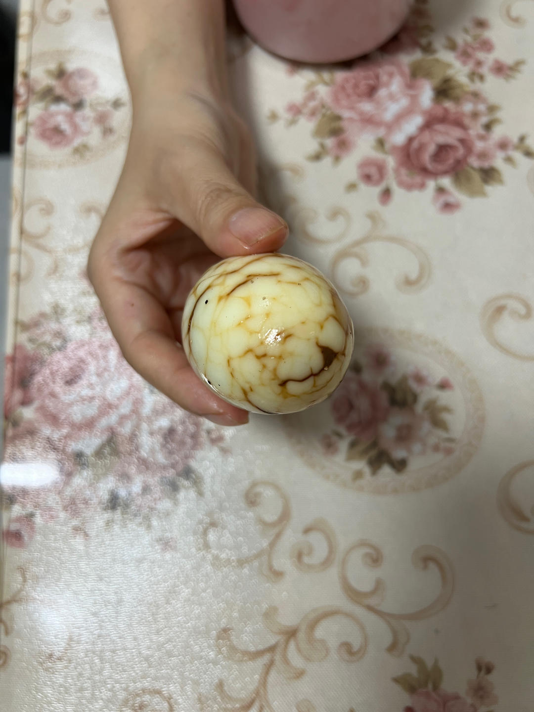 超香的五香茶叶蛋