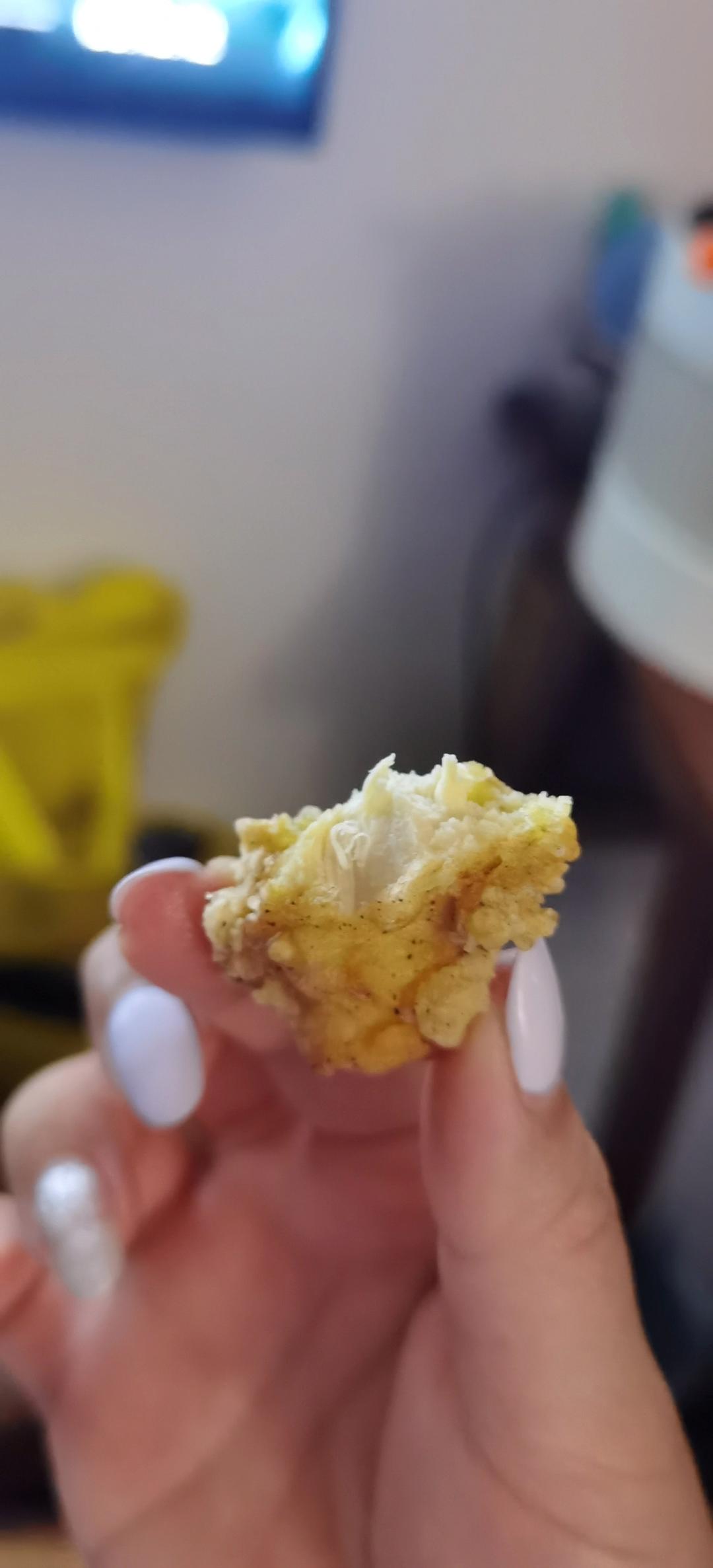 炸鸡柳（鸡胸酥肉）