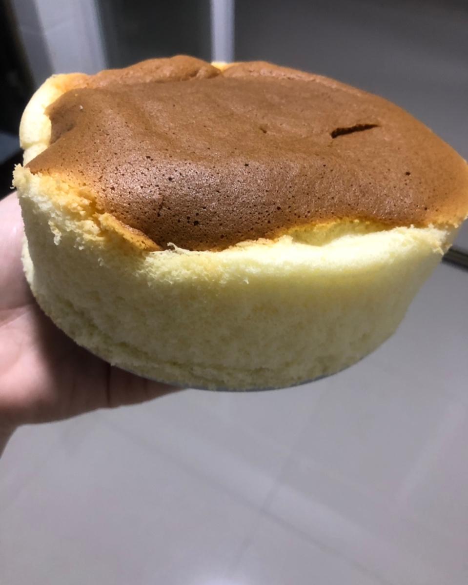 超软的~酸奶蛋糕