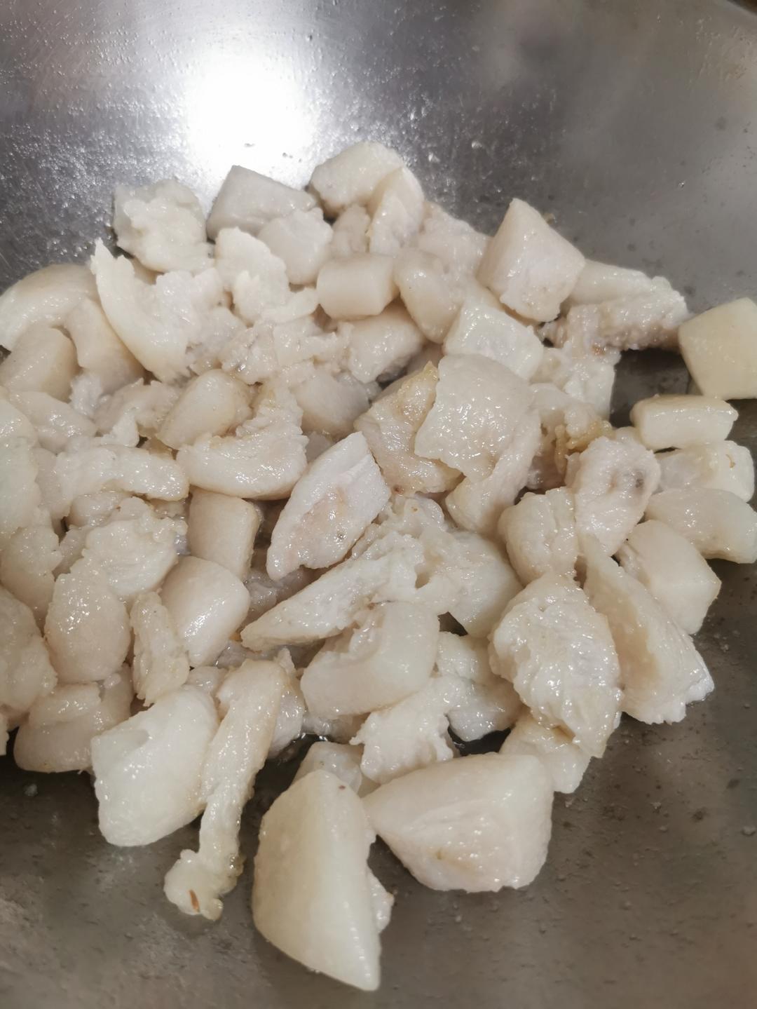 熬猪油～雪白不腥、出油量大 糕点起酥油