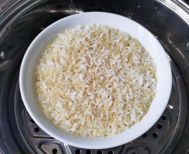 蒸一碗米饭