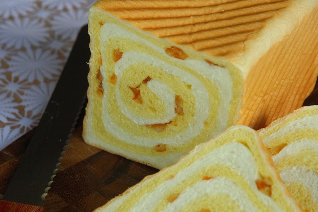 纯奶手撕吐司