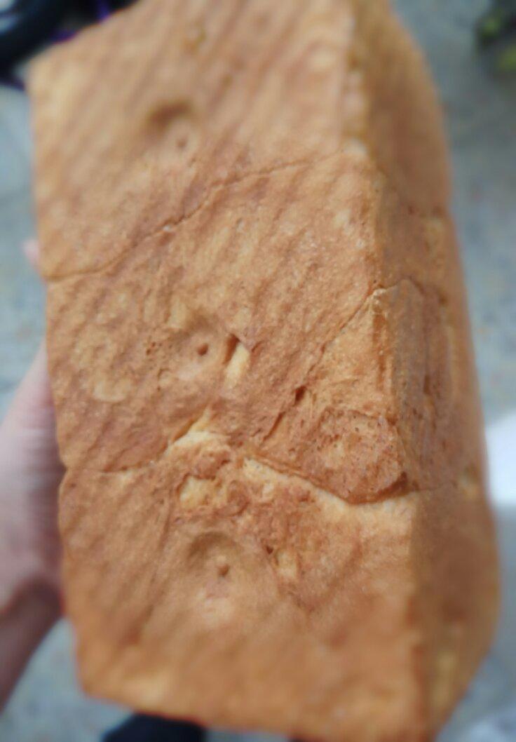 好上手的超软拉丝吐司