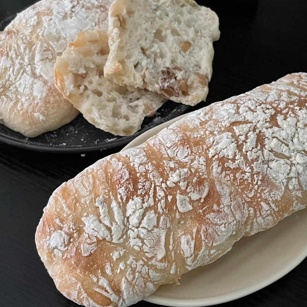 ciabatta 夏巴达/恰巴塔-意大利拖鞋面包